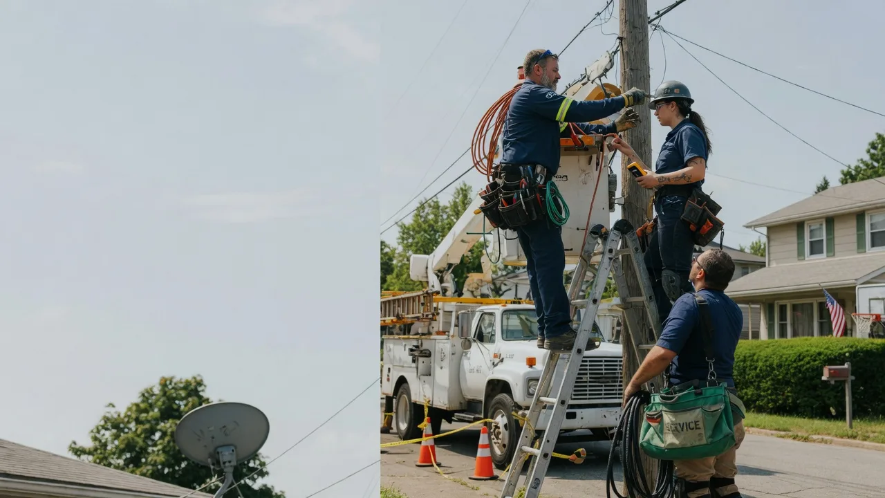 Electrical Repair in Pathfork, KY near me